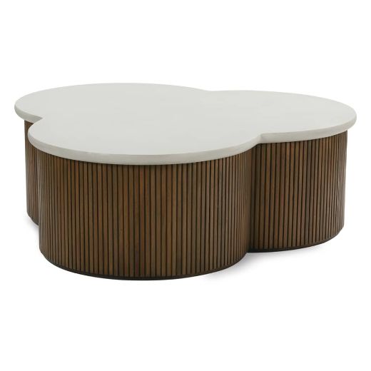 Picture of Kindred Fossil Cocktail Table